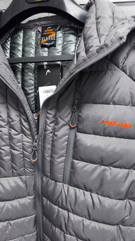 Zimní bunda HEAD nová vel. XL - 4