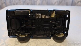 Nissan Patrol 1:25 Polistil TONKA - 4