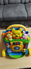 Dětské chodítko - 4