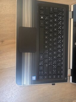 HP Pavilion x360 13 – Otočný dotykový displej - 4