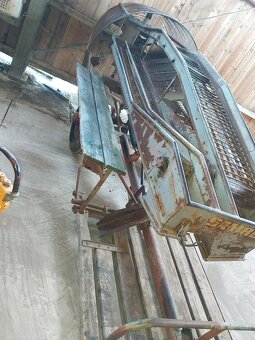 Bramborový kombajn Niemeyer Samro - 4