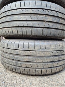 235/45/19 4 ks Letni sada pneu dot 23 - 4