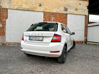 Škoda Fabia 1.0 TSI Ambition - 4