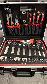 Kufr s nářadím 86 dílu - nové - 4