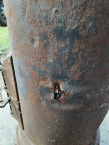 Stará kulatá kamna - 4