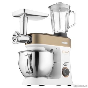 Multifunkční kuchyňský robot Sencor STM 3787CH (nový) - 4