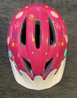 Dětská cyklistická helma HEAD 52-56 cm - 4