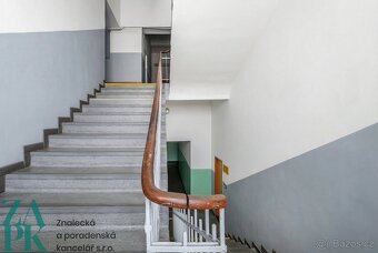 Pronájem kancelář, 196 m2, Cheb, ev.č. 01167 - 4