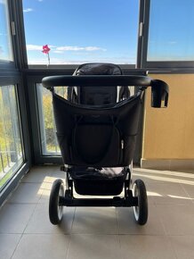 Kočárek Espiro Next Melange dvojkombinace - 4