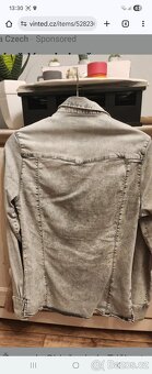 Dzinova Dishe kosile s elastanem sedne xs, s - [24.10. 2025] - 4