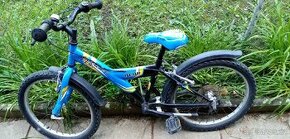 PRODÁM KOLA , 24", 20"LEADER FOX - 4