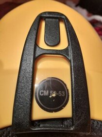 Dětské helmy Mango 50 - 53 cm, modrá je menší - 4