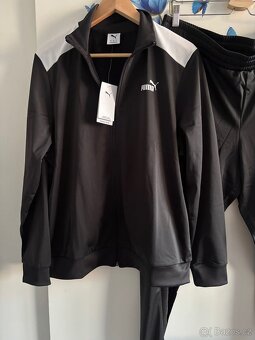 Nová tepláková souprava Puma - 4