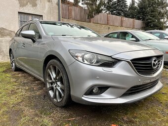 MAZDA 6 GJ DÍLY, PRODEJ NÁHRADNÍCH DÍLŮ - 4