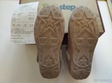 Celokožené balerínky D.D.step, vel. 32 - 4