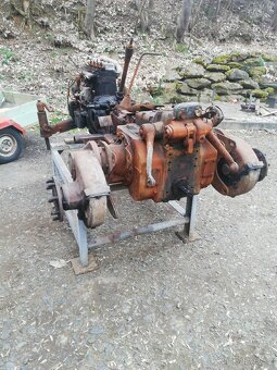 Zetor na náhradní díly - 4