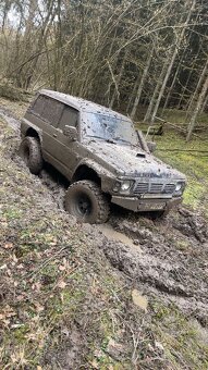 Nissan patrol y60 - 4