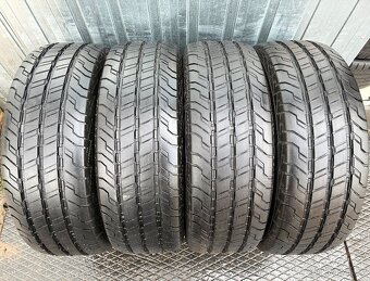 Continental 215/65/16c letní - 4