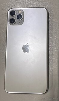 Iphone 11 Pro Max - bílý - 4