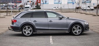 Audi A4 Allroad 3.0 TDI / 185kW / 2013 - 4