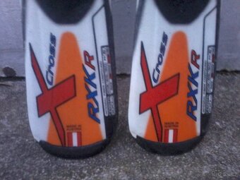 Dětské lyže Blizzard 100cm. - 4