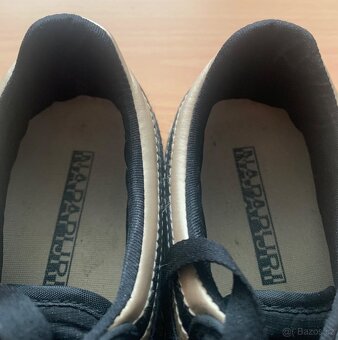 Dámské tenisky, botasky Napapirji - 4