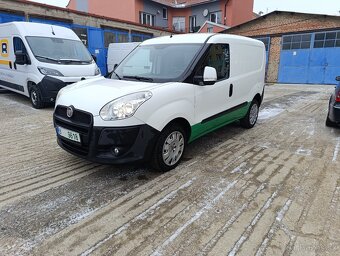 Fiat Doblo Cargo CNG 125tkm - 4