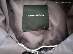 Péřová zimní bunda Vero Moda 36 (S) - 4