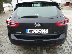 Opel Insignia1.5i 103kw Inovation plná výbava Top Stav - 4