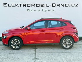 Hyundai Kona,  39,2 kWh, SoH 100%, CarPlay - 4