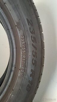 235/55R18 letní - 4