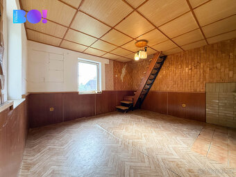 Prodej chaty 26m², pozemek 360m², Vendryně - 4