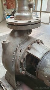 Vodní pumpa KRZ1H 80/150 - 4