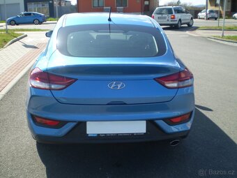 Hyundai i30 1,0 T-GDI 120 Club Fastback - 4