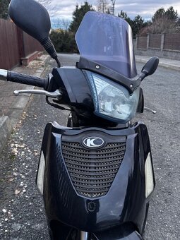 Kymco People 125S - 4