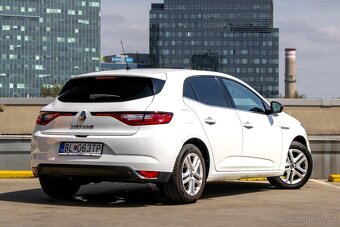 Renault Mégane SCe 115 Limited - 4