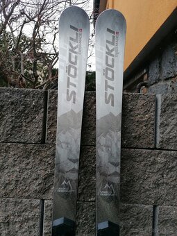 STOCKLI Laser WRT PRO Marco Odermatt 172cm.Model 23/24 TESTY - 4