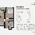 Prodej NOVÉHO bytu 2+kk/Lodžie, 52,9 m², Praha 5 - Hlubočepy - 4
