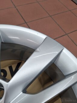 Alu disk Trius Škoda Octavia 3 R17 5x112 - 4
