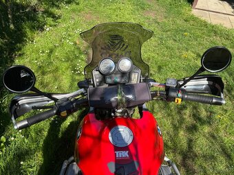 BMW R1100GS - 4