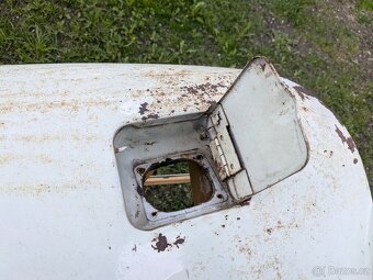 Blatníky Škoda 100 - 4