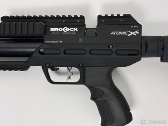Vzduchová pistole BRK Atomic XR 5,5mm - 4