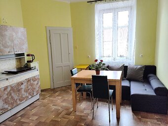 Prodej družstevního bytu 1+1, 50 m2, Rašínova ul., Soběslav - 4