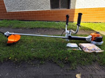 Křovinořez Stihl FS 410 2.0Kw , NOVÝ - 4