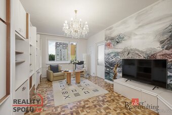 Prodej, byty/3+1, 74 m2, 46601 Jablonec nad Nisou, Jablonec - 4