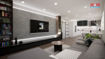 Prodej rodinného domu, 120 m², Benešov nad Ploučnicí - 4