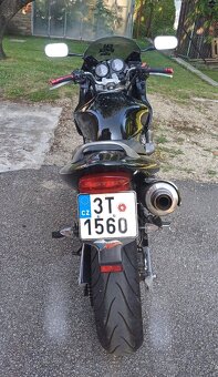 Honda cb600 hornet-s 2003, 43xxxkm, 70kw - 4