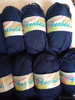 Pletací příze Anabela - 4