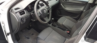 Také na splát.ky Škoda Rapid 1.6 TDI 85kW, možný protiúčet - 4
