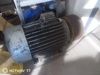 Pneumatický buchar CFA 80 - 4